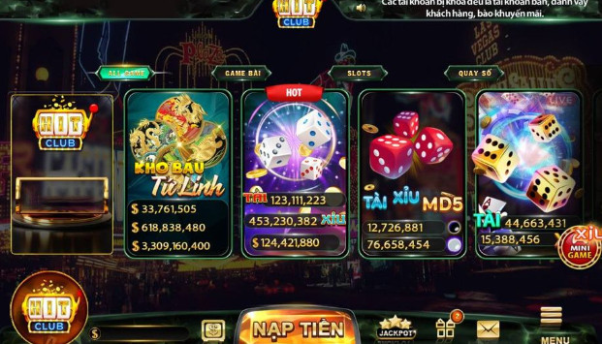 Link tải app Hit Club 2024 mới nhất cho dân cược