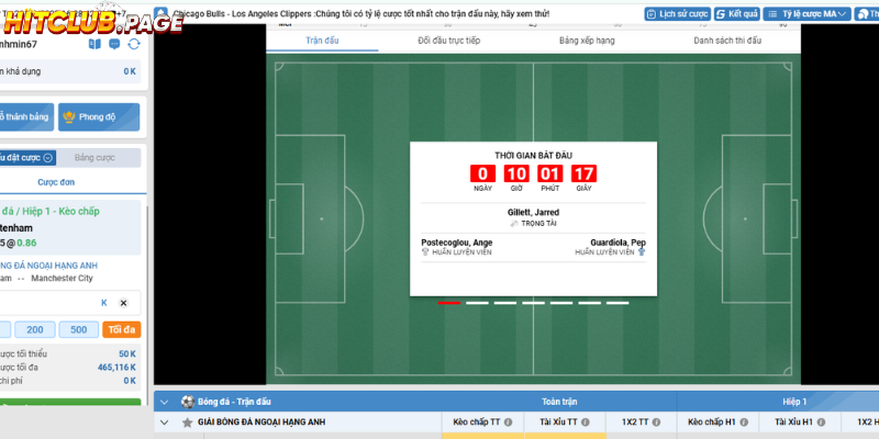 Giải Đáp Kèo Chấp 0.05 Là Gì - Bí Quyết Soi Kèo Chắc Thắng Cách hoạt động của kèo chấp 0.05 là gì trong cá cược bóng đá