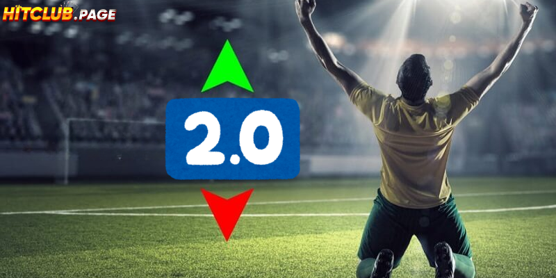 Kèo Tài Xỉu 2.0 Là Gì - Cách Đọc Kèo Và Đặt Cược Hiệu Quả Giải mã thuật ngữ Kèo Tài Xỉu 2.0 là gì